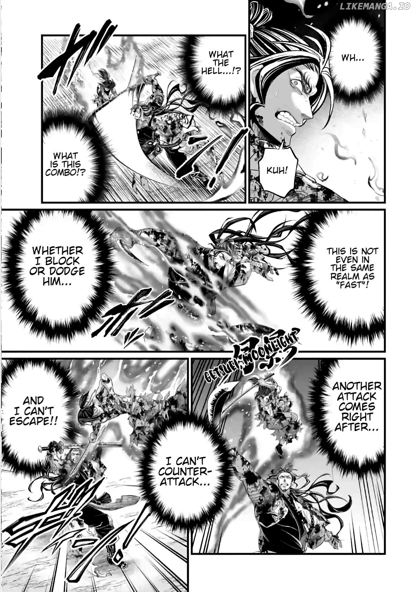 Record Of Ragnarok, Chapter 93 image 15
